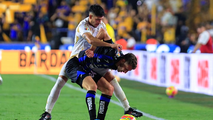 Tigres UANL v Queretaro - Torneo Clausura 2025 Liga MX