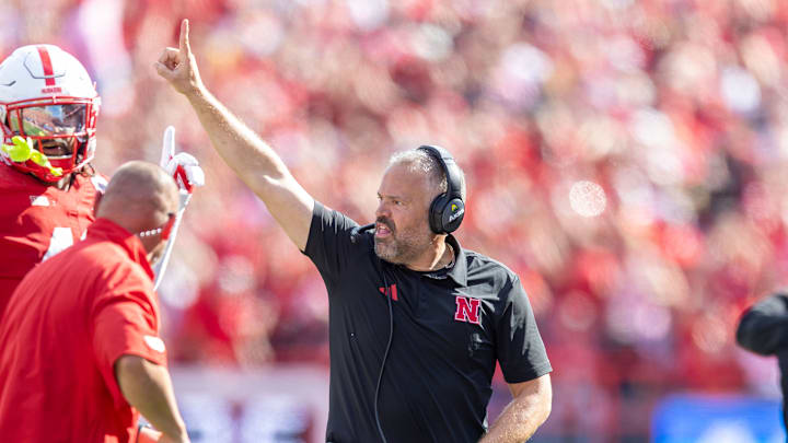 Matt Rhule or Nebraska should do one thing: Announce if he's returning to the Huskers' program.