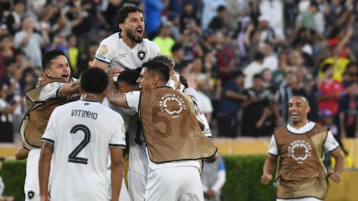 Botafogo se cruzará con el Palmeiras en los octavos de final del Mundial de Clubes 2025 Botafogo se cruzará con el Palmeiras en los octavos de final del Mundial de Clubes 2025