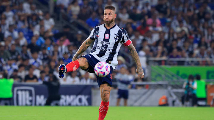 Monterrey v Pumas UNAM - Torneo Apertura 2025 Liga MX Monterrey v Pumas UNAM - Torneo Apertura 2025 Liga MX