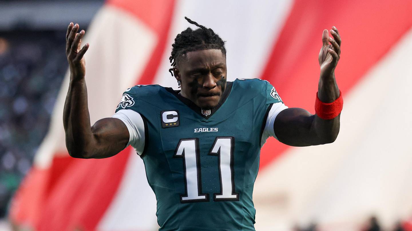 Three Teams That Could Steal A.J. Brown From Patriots In Potential Eagles Trade