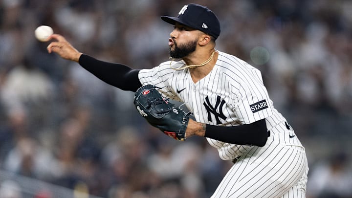 Tampa Bay Rays v New York Yankees Tampa Bay Rays v New York Yankees