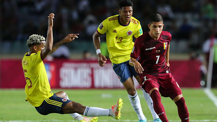Colombia no estará en Qatar 2022