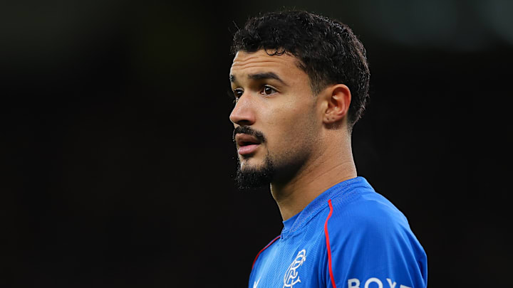 Jefté se destacou na última temporada com a camisa dos Rangers