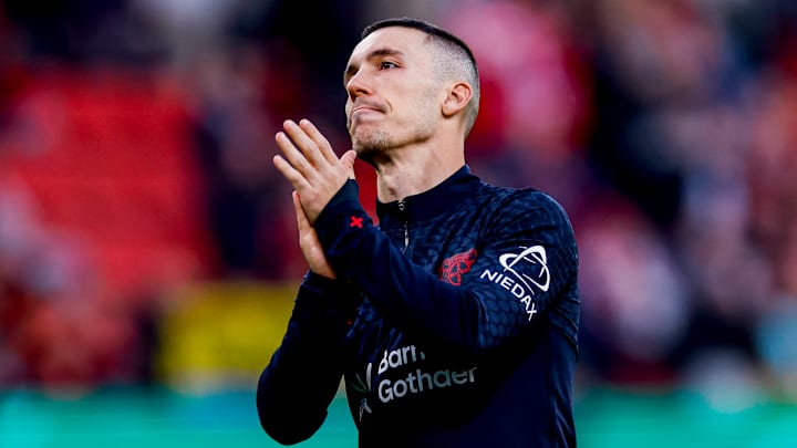 Alejandro Grimaldo steht vor einem Wechsel im Sommer