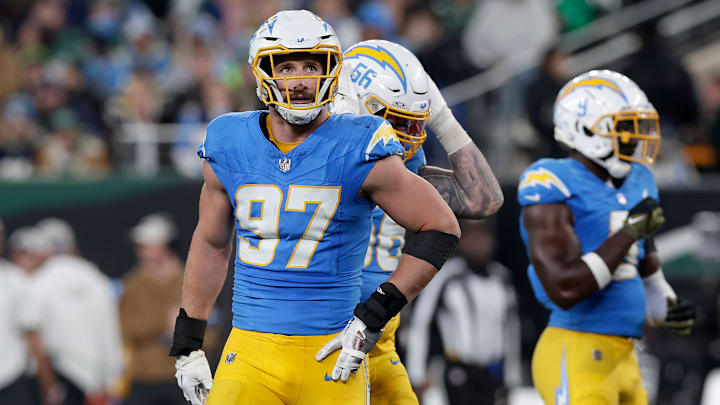 Los Angeles Chargers v New York Jets