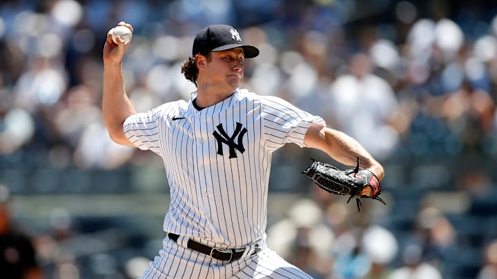 Gerrit Cole lanzará este sábado ante Guardianes