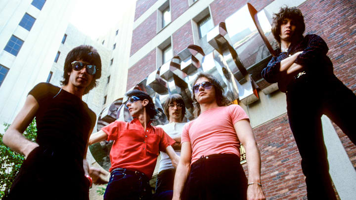 The Cars profile photo