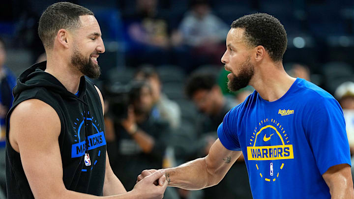 Dallas Mavericks v Golden State Warriors Dallas Mavericks v Golden State Warriors