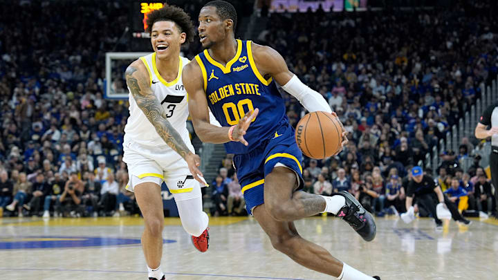 Utah Jazz v Golden State Warriors