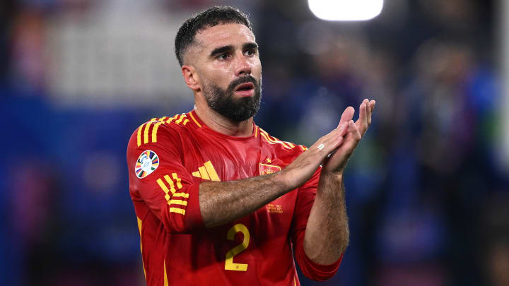 L'Espagne de Dani Carvajal s'est parfaitement lancée dans cet Euro 2024.