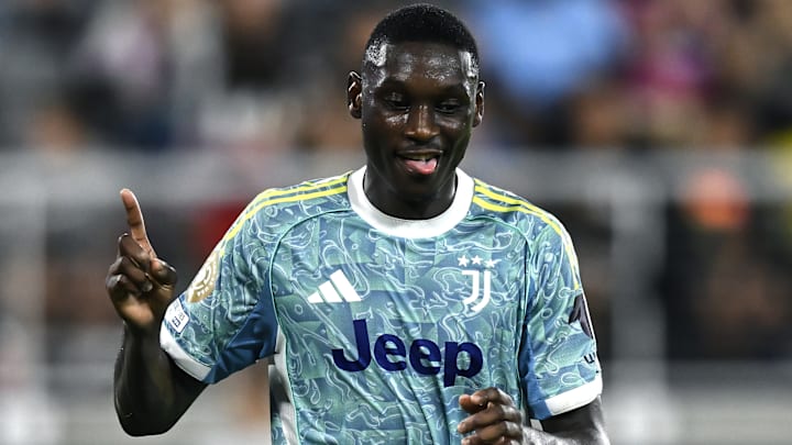 Bald wieder im Juve-Trikot? Randal Kolo Muani Bald wieder im Juve-Trikot? Randal Kolo Muani