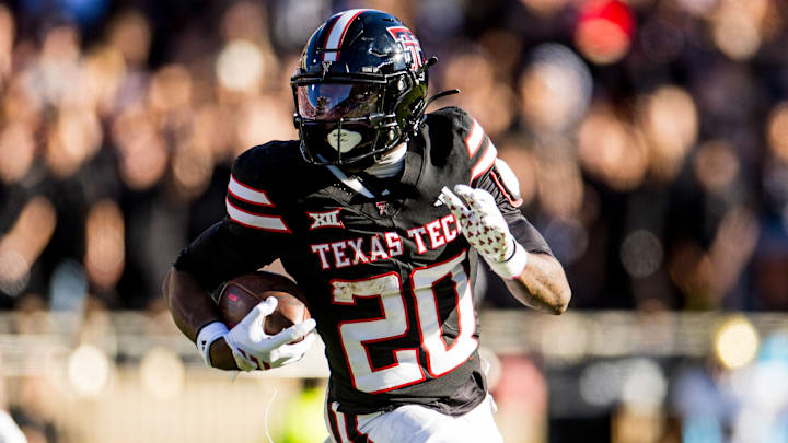 UCF v Texas Tech UCF v Texas Tech