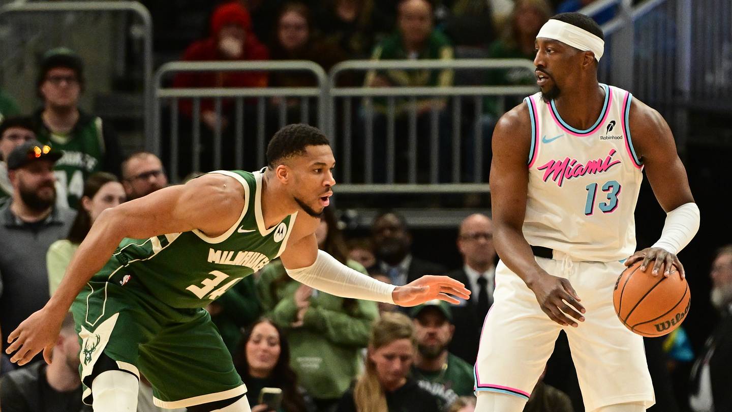 Adebayo Backs Heat’s Giannis Era: Depth Concerns Loom