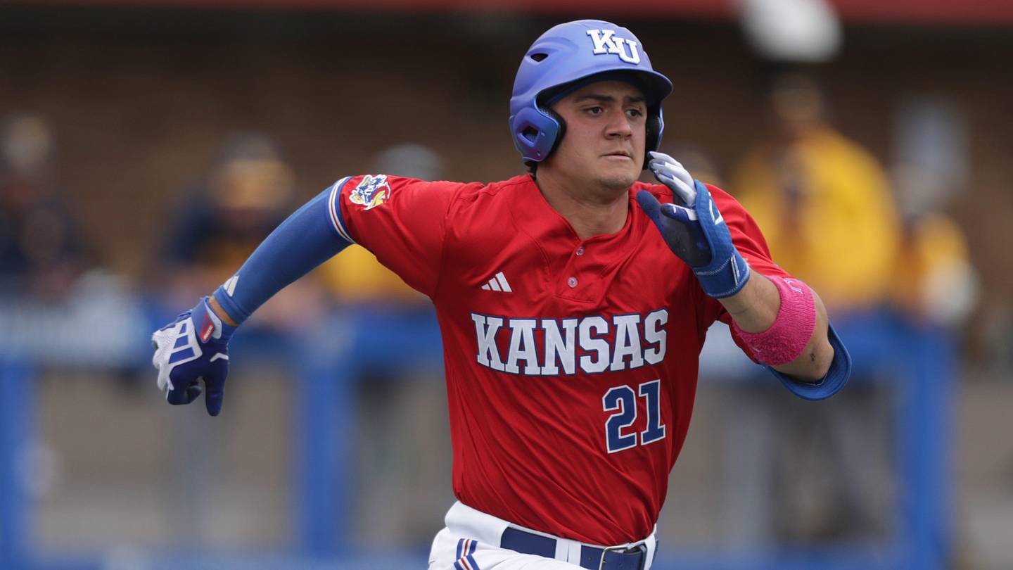 Where Kansas Baseball’s Big 12 Title Hopes Stand After WVU Sweep