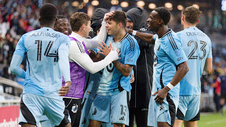 Minnesota United FC v St. Louis CITY SC: Round Of 16 - 2025 U.S. Open Cup Championship