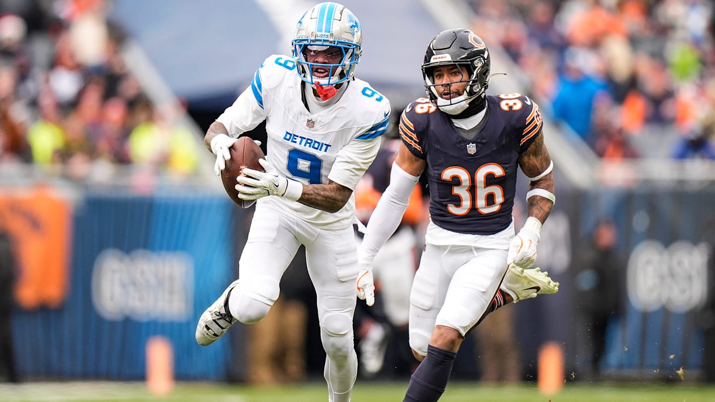 Concern fantasy football managers had with Jameson Williams remains in 2025