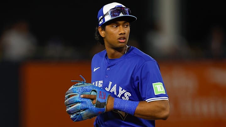 Toronto Blue Jays v New York Yankees