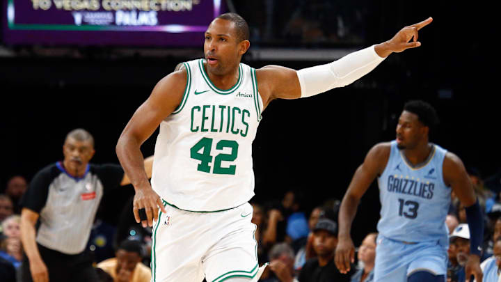 Boston Celtics center Al Horford on Mar 31, 2025.