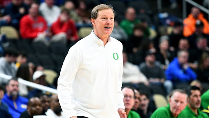 Oregon v Creighton