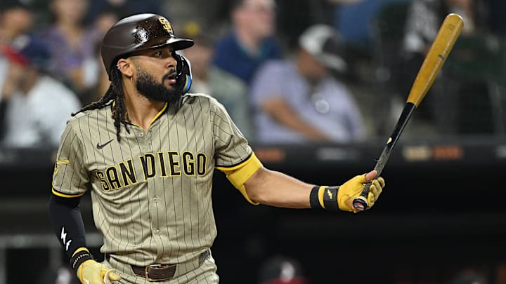 San Diego Padres v Chicago White Sox