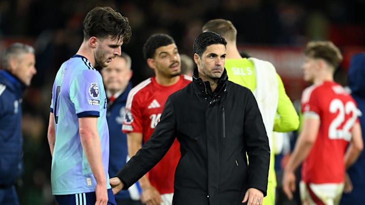 Arsenal's Champions League knockout stage begins on Tuesday night