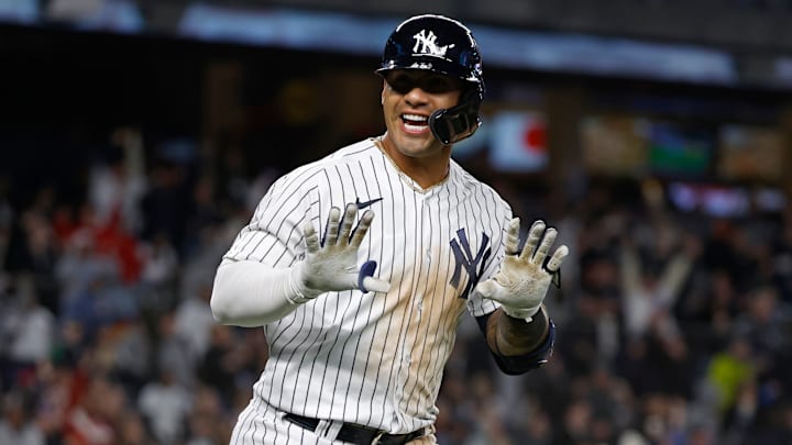 Gleyber Torres arrancó encendido con los Yankees