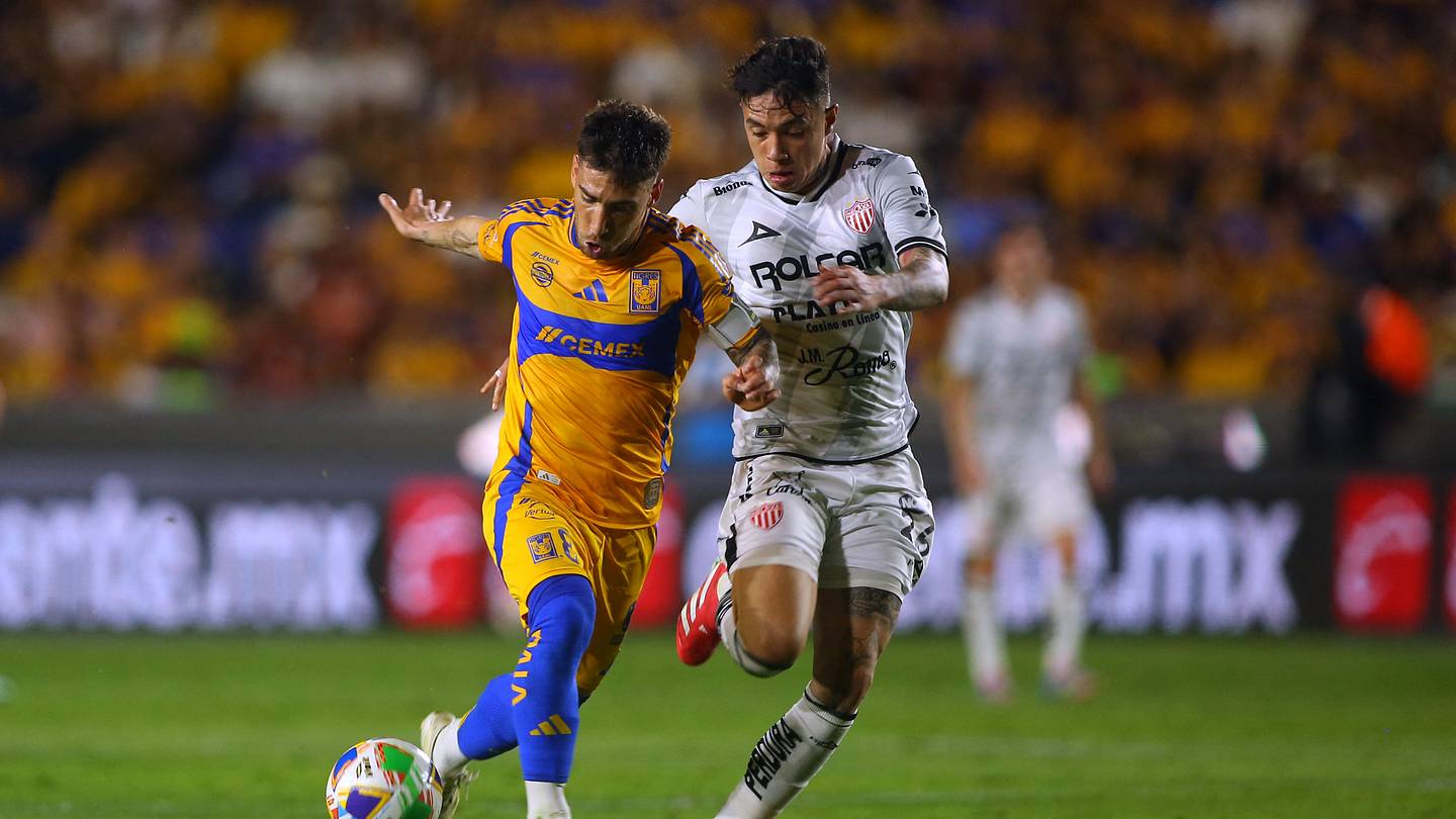 Escalações De Tigres Uanl X Necaxa