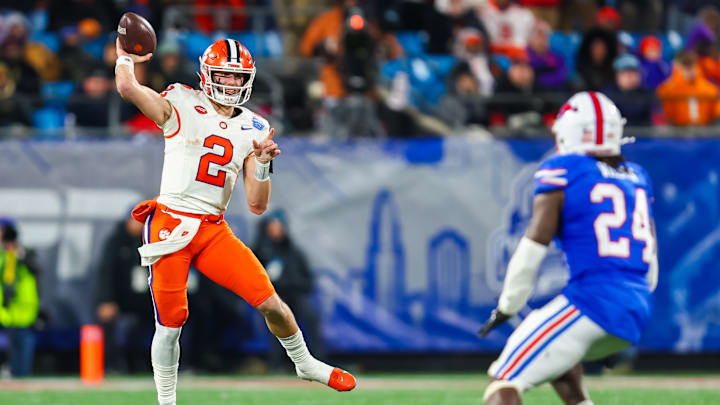 2024 ACC Football Championship - Clemson v SMU
