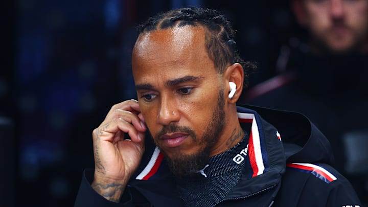 Lewis Hamilton, Mercedes, Formula 1