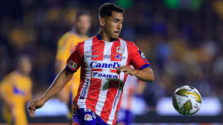 Tigres UANL v Atletico San Luis - Playoffs Torneo Apertura 2024 Liga MX Tigres UANL v Atletico San Luis - Playoffs Torneo Apertura 2024 Liga MX