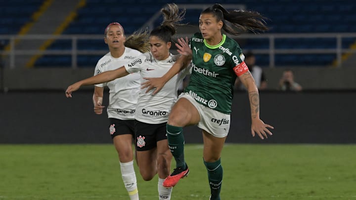 Palmeiras x Corinthians decidem a Supercopa Feminina do Brasil