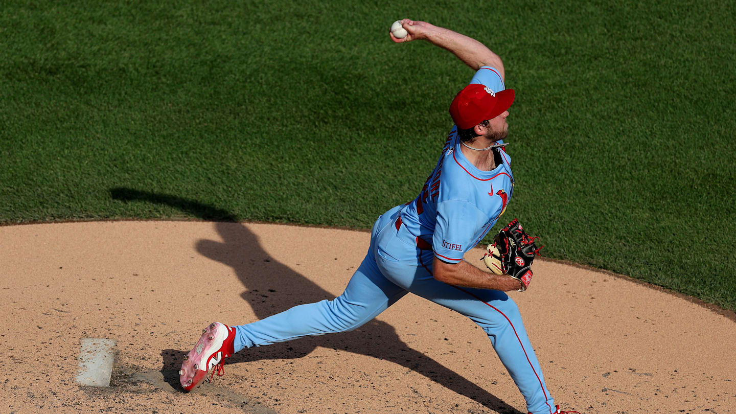 The St. Louis Cardinals player who is quietly becoming the team MVP