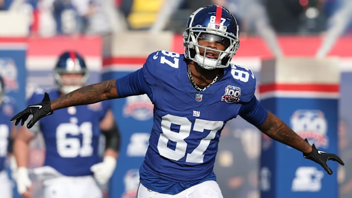 New Orleans Saints v New York Giants