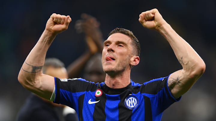 Robin Gosens erreichte mit Inter Mailand das Champions-League-Finale.