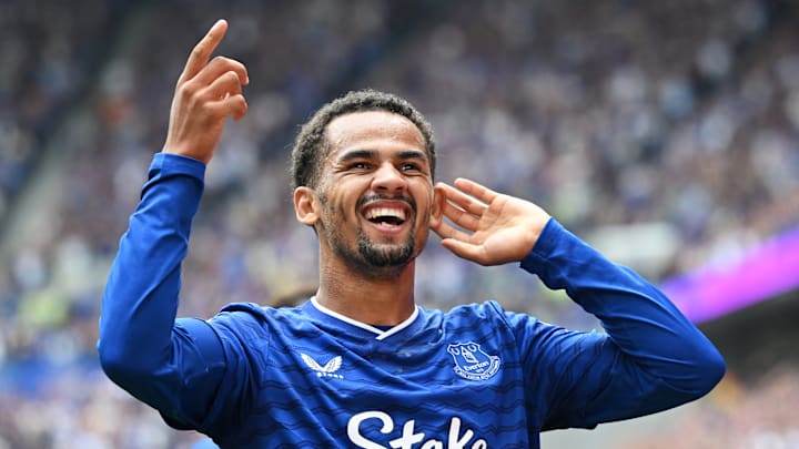 Everton v Brighton & Hove Albion - Premier League