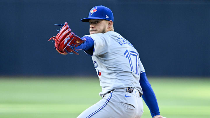 Toronto Blue Jays v San Diego Padres