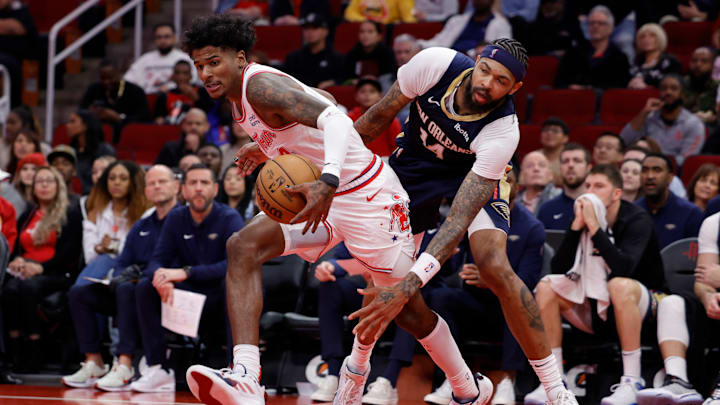 Could the Houston Rockets' Jalen Green team up with Brandon Ingram?