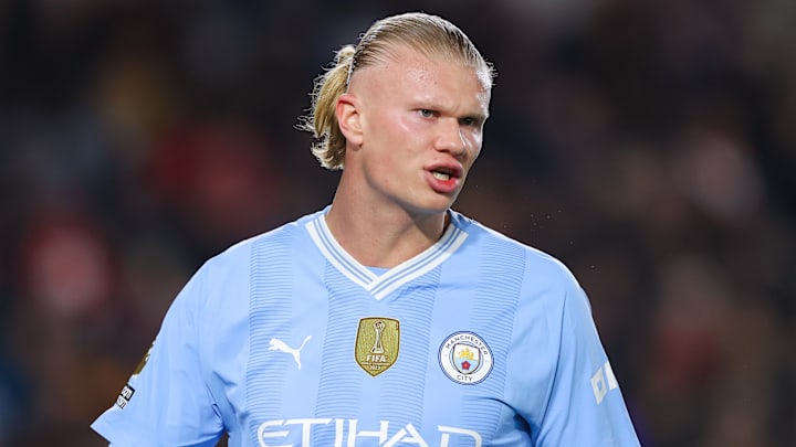 Erling Haaland - Manchester City