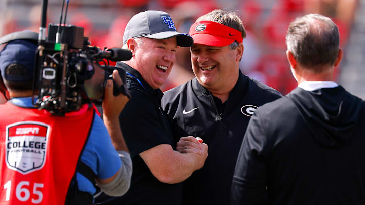 Kentucky v Georgia