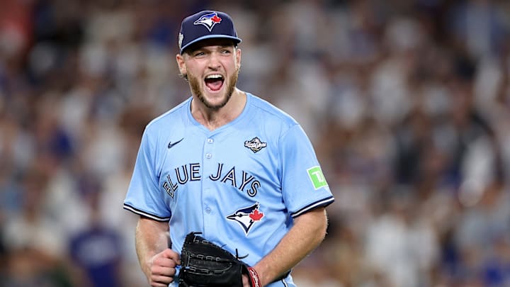 World Series - Toronto Blue Jays v Los Angeles Dodgers - Game Five