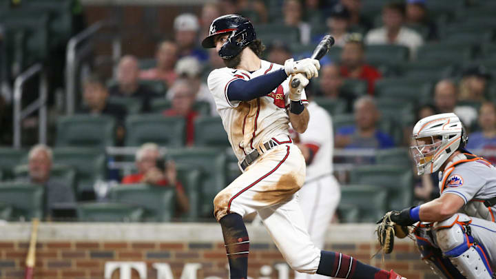 The Braves put up eight runs on Taijuan Walker just two weeks ago ahead of tonight's rematch