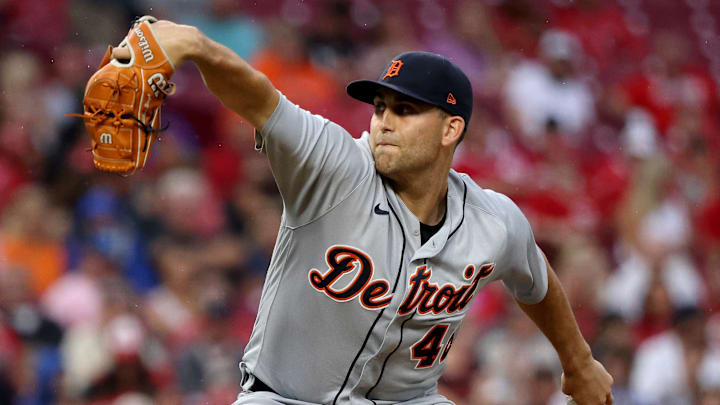 Matthew Boyd pactó con los Gigantes de San Francisco