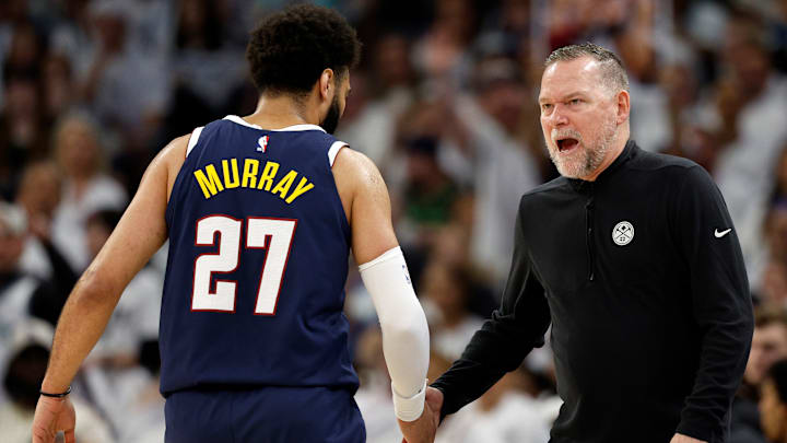Denver Nuggets v Minnesota Timberwolves - Game Four