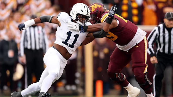 Penn State v Minnesota