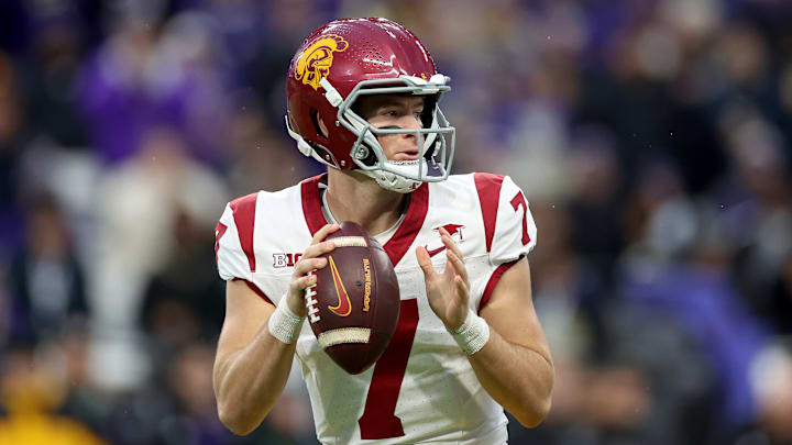 USC v Washington