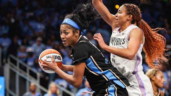 Angel Reese led the Dream to a home win in Game 3 to take a 2–1 series lead over the Valkyries. 
