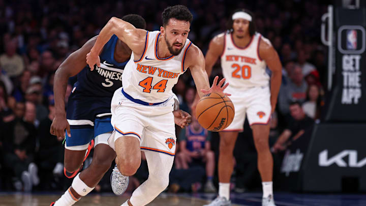New York Knicks, Landry Shamet