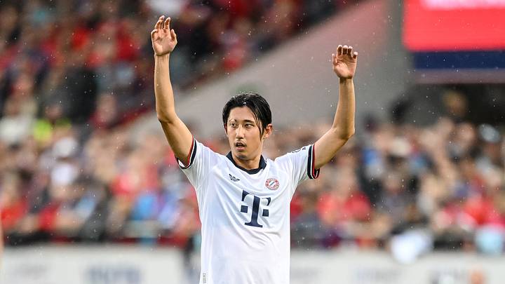 Hiroki Ito spielt sportlich beim FCB nur noch eine Nebenrolle Hiroki Ito spielt sportlich beim FCB nur noch eine Nebenrolle