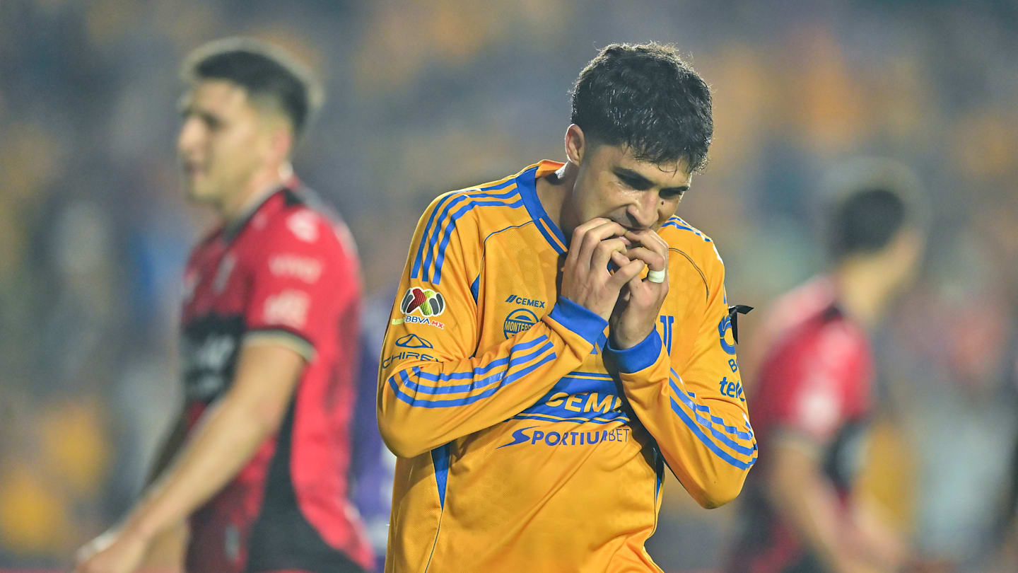 High-Quality Lesionados Y Sancionados De Tigres Para Enfrentarse A León Design Concept